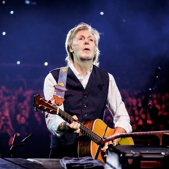 Paul McCartney