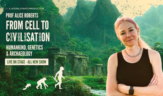 Prof Alice Roberts