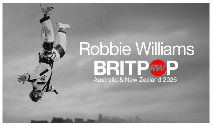 Robbie Williams | Auckland