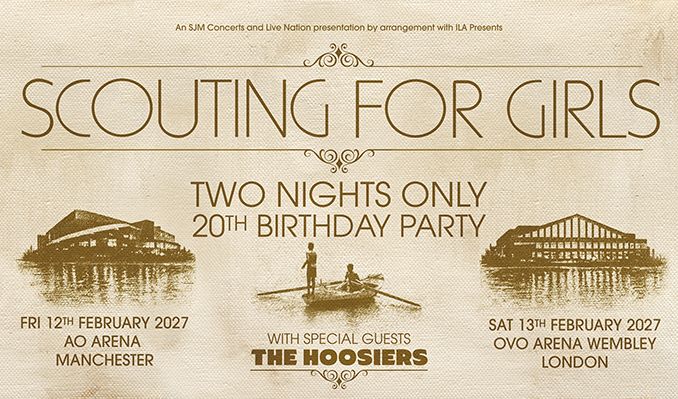 Scouting for Girls