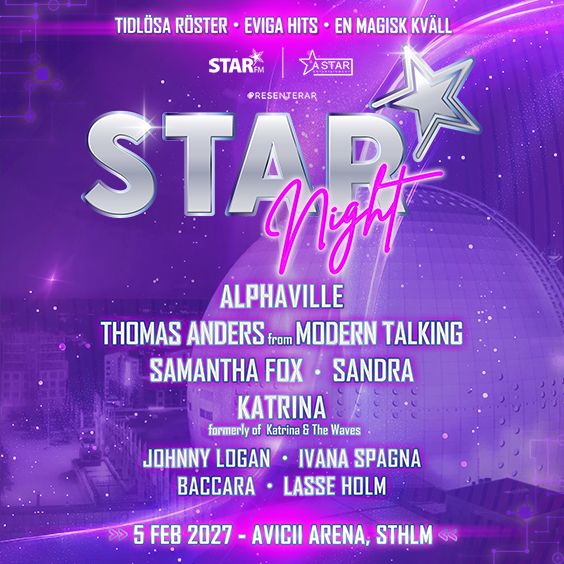 STAR NIGHT
