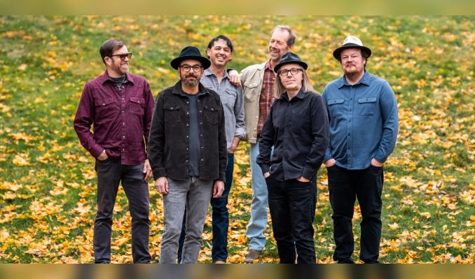 Artist Image for Steep Canyon Rangers