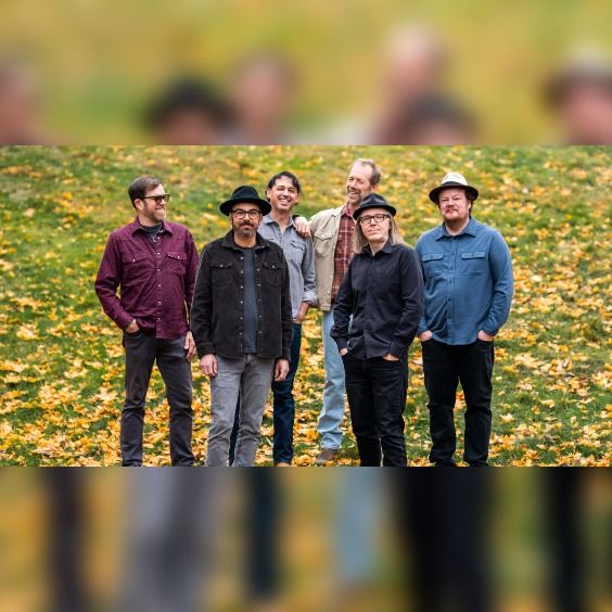Steep Canyon Rangers
