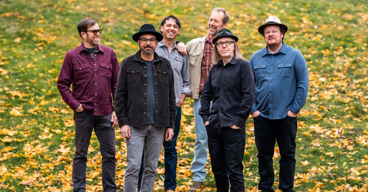 Steep Canyon Rangers