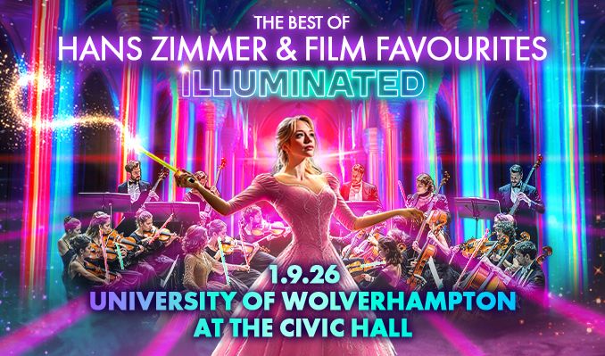 The Best of Hans Zimmer and Film Favourites Illuminated