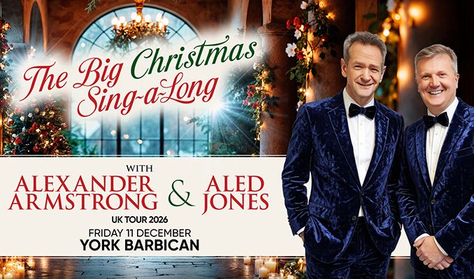 The Big Christmas Sing A-Long