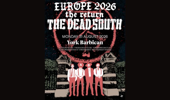洋楽 THE SOUTH NOT DEAD YA LL JUST SCARED The Dead South - YouTube