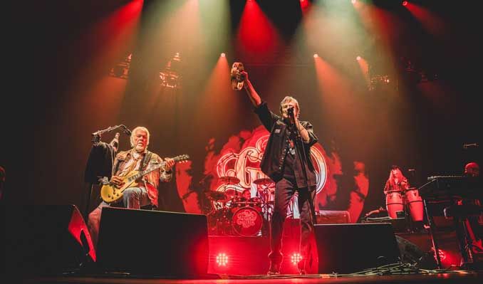 The Guess Who - Greenwood Village - Fiddler's Green Amphitheatre