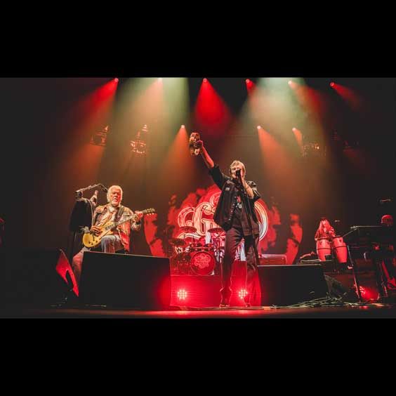 The Guess Who - Greenwood Village - Fiddler's Green Amphitheatre