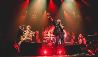 The Guess Who - Greenwood Village - Fiddler's Green Amphitheatre