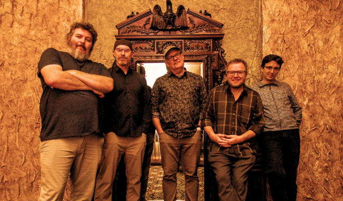 Artist Image for The HillBenders