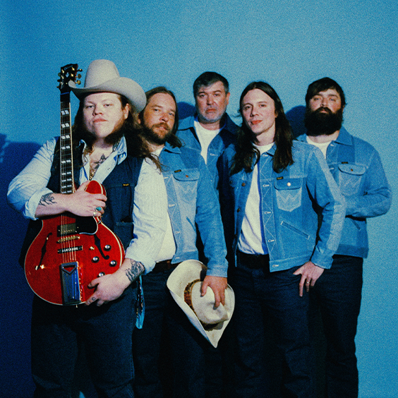 The Marcus King Band