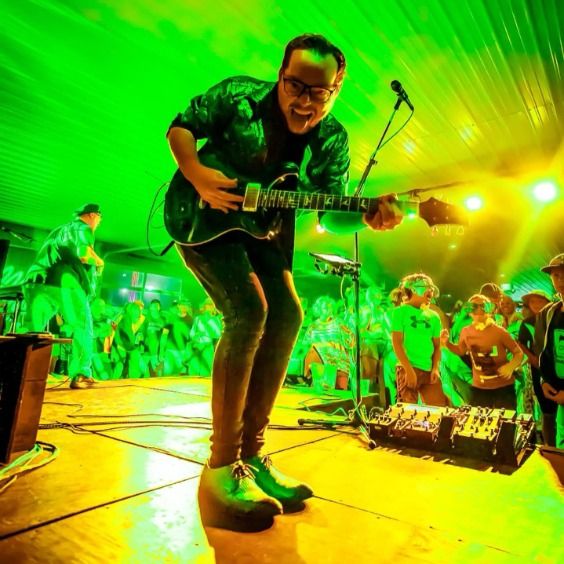 The Marshall Morlock Band