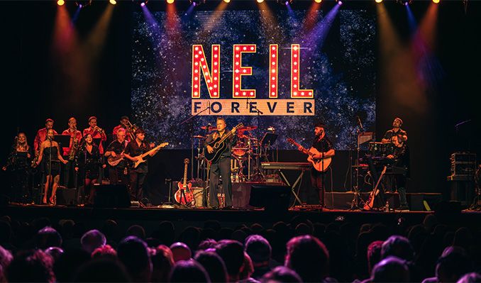 Neil Diamond Legacy - The Sweet Caroline