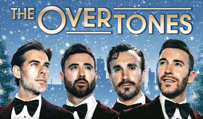 The Overtones