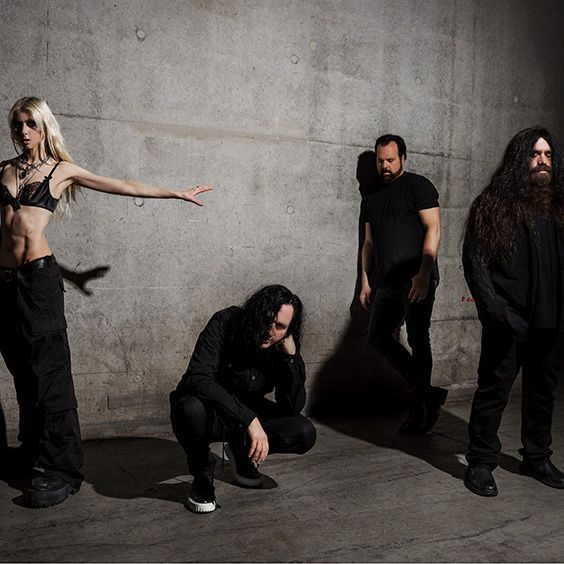 The Pretty Reckless