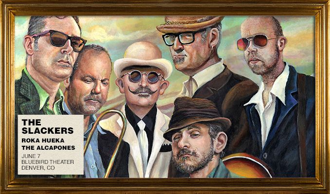 The Slackers