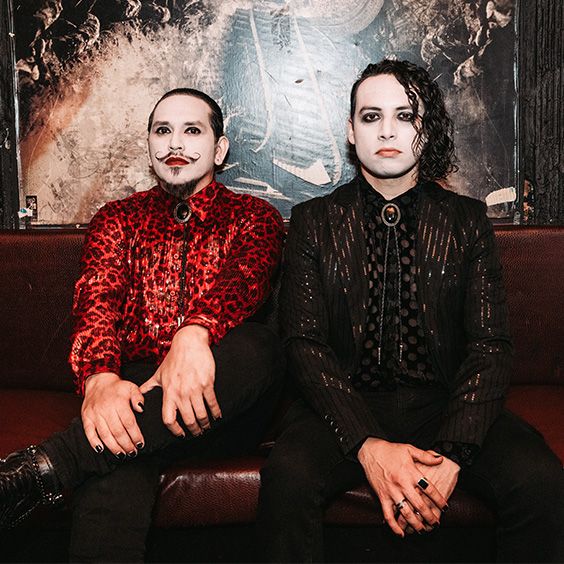 <a href="https://www.axs.com/artists/1112090/twin-tribes-tickets">BOWERY & SAINT VITUS PRESENTS</a>