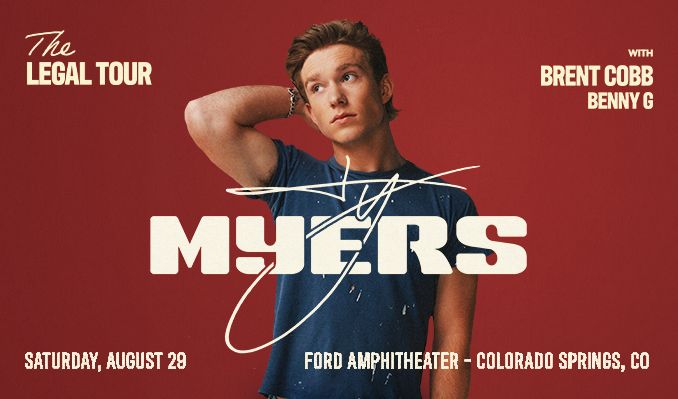 Ty Myers