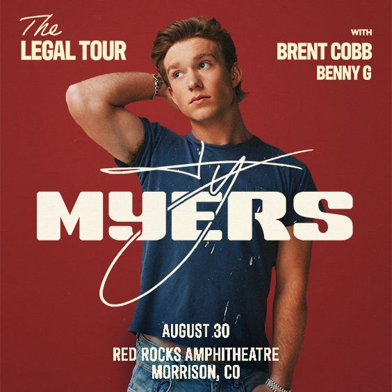 More Info for Ty Myers