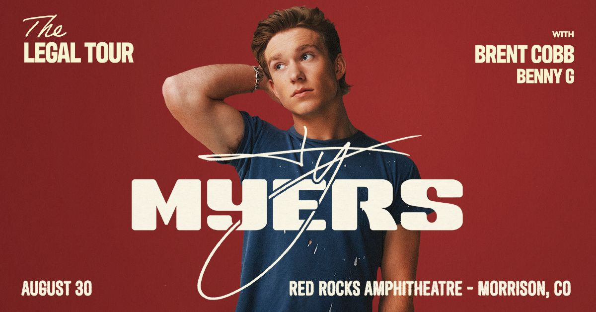 Ty Myers