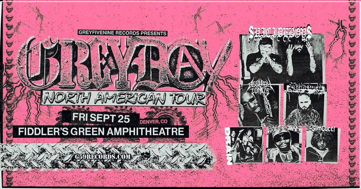 ULTIMATE EARLY ENTRY VIP PACKAGE - AXS US