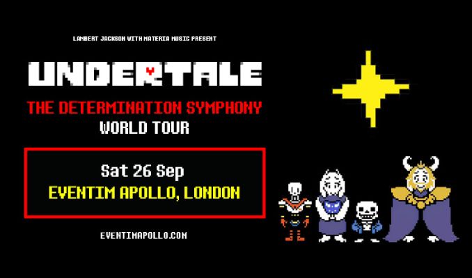 Undertale in Concert