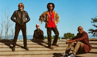 Mike Campbell & The Dirty Knobs - Glenside - Keswick Theatre
