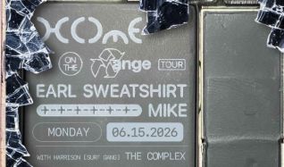 Earl Sweatshirt & MIKE - Salt Lake City - Rockwell at The Complex