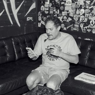 Jeff Rosenstock with Star 99