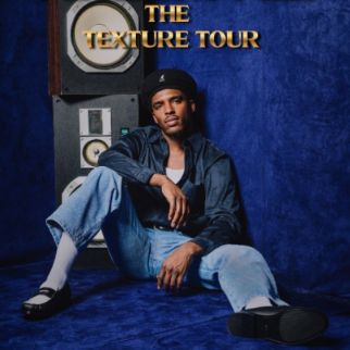 Akeem Ali - The Texture Tour