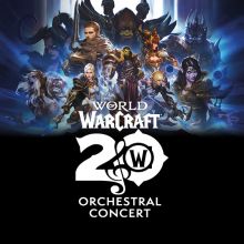Live Access Now: SILVER Upgrade - World of Warcraft®: 20 Years of