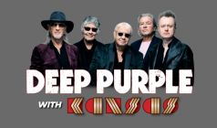 Deep Purple - Highland - Yaamava' Theater - 2026年9月6日(日) 19:15