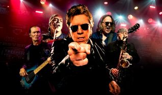 George Thorogood & The Destroyers - Saratoga - The Mountain Winery
