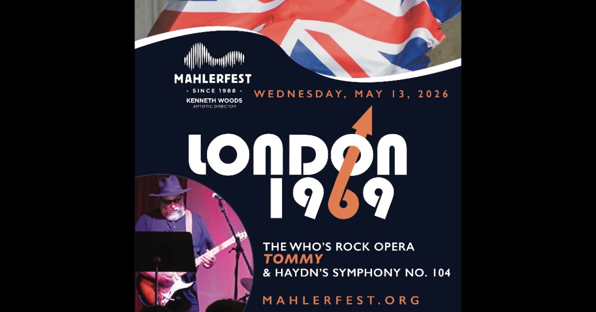 MahlerFest: London 1969