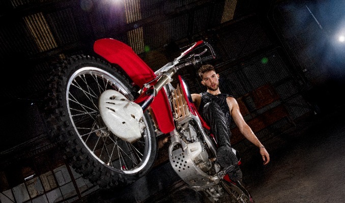 Grant Knoche at Row One Stage in Nashville, TN