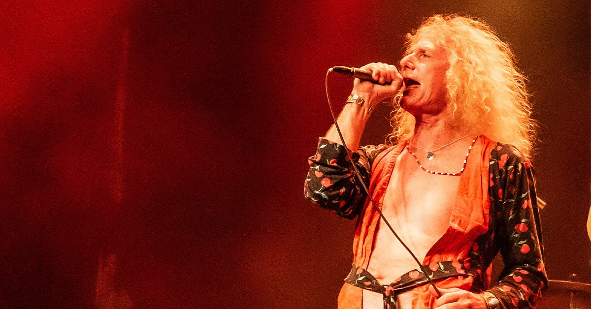 ZOSO (The Ultimate Led Zeppelin Experience)