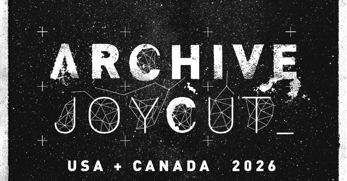 Archive + JoyCut