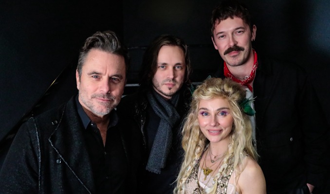 More Info for NASHVILLE: The Encore Tour