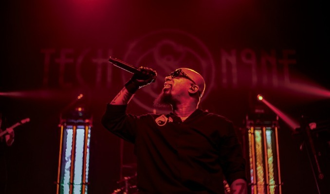More Info for Tech N9ne & E-40