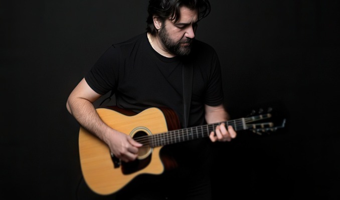 An Evening with Bob Schneider