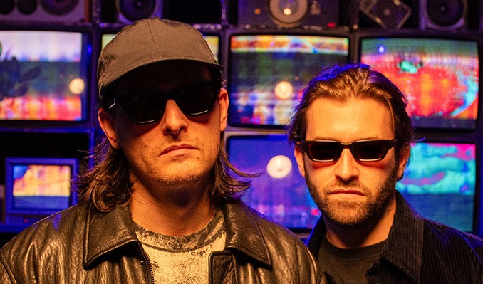 Zeds Dead - Cleveland - Jacobs Pavilion - Fri, Jul 24, 2026, 07:00