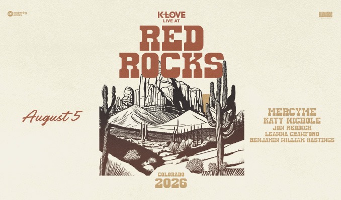 K-LOVE Live at Red Rocks