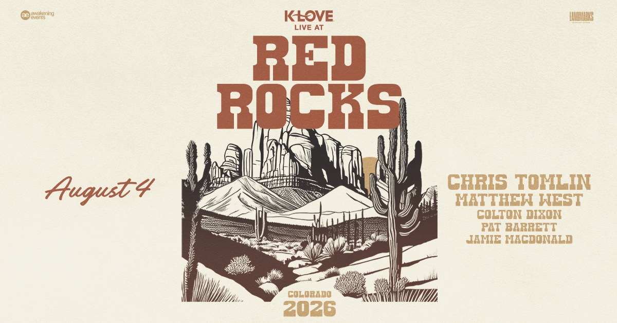 K-LOVE Live at Red Rocks