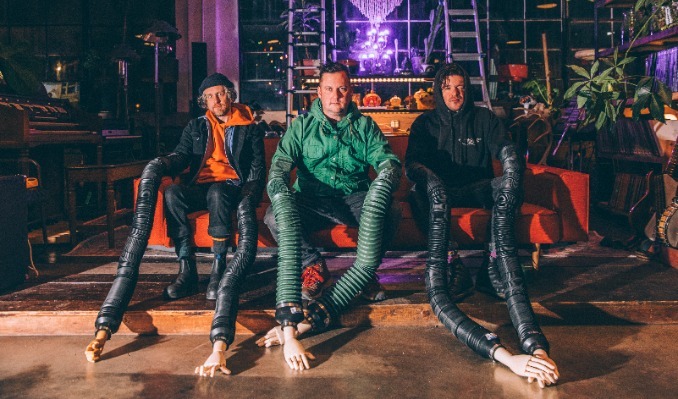 More Info for Modest Mouse