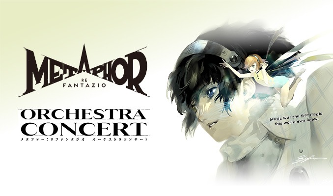 Metaphor: ReFantazio Orchestra Concert