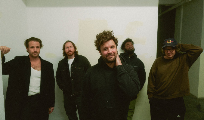 More Info for Passion Pit - The Pretty Penny Tour