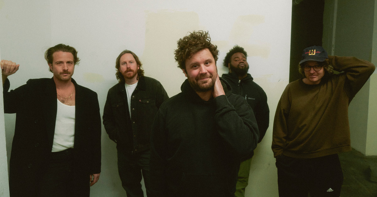 Passion Pit - The Pretty Penny Tour