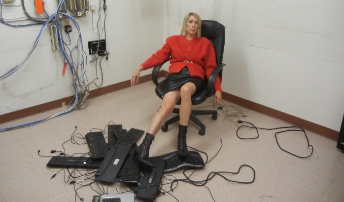 Kim Gordon