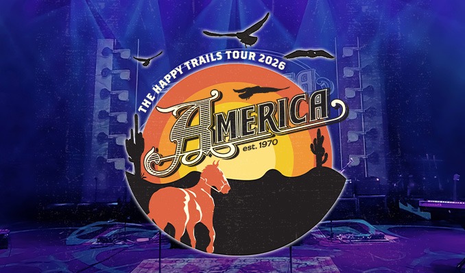 America: The Happy Trails Tour 2026